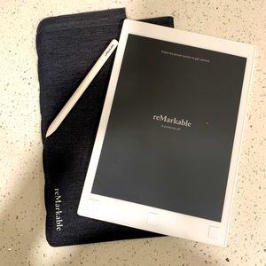 reMarkable paperless pad